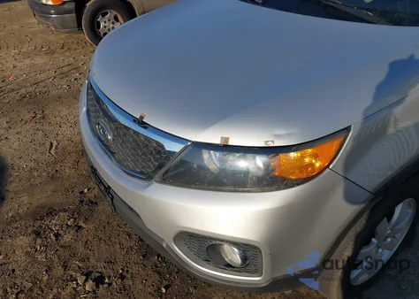 2012 Kia Sorento Lx z USA, uszkodzony, nr VIN 5XYKTCA69CG259167